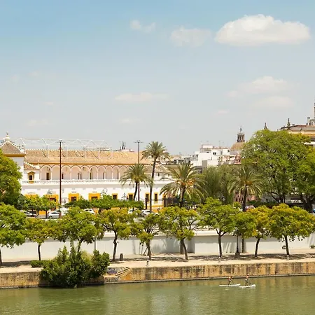 Veoapartment Betis Triana Sevilla Exterior foto