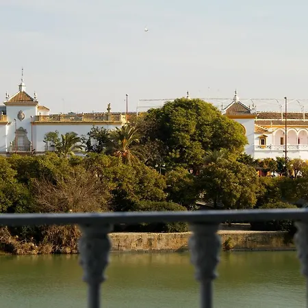 Veoapartment Betis Triana Sevilla Exterior foto