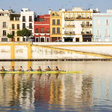 Veoapartment Betis Triana Sevilla Exterior foto