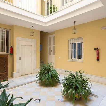 Veoapartment Betis Triana Sevilla Exterior foto