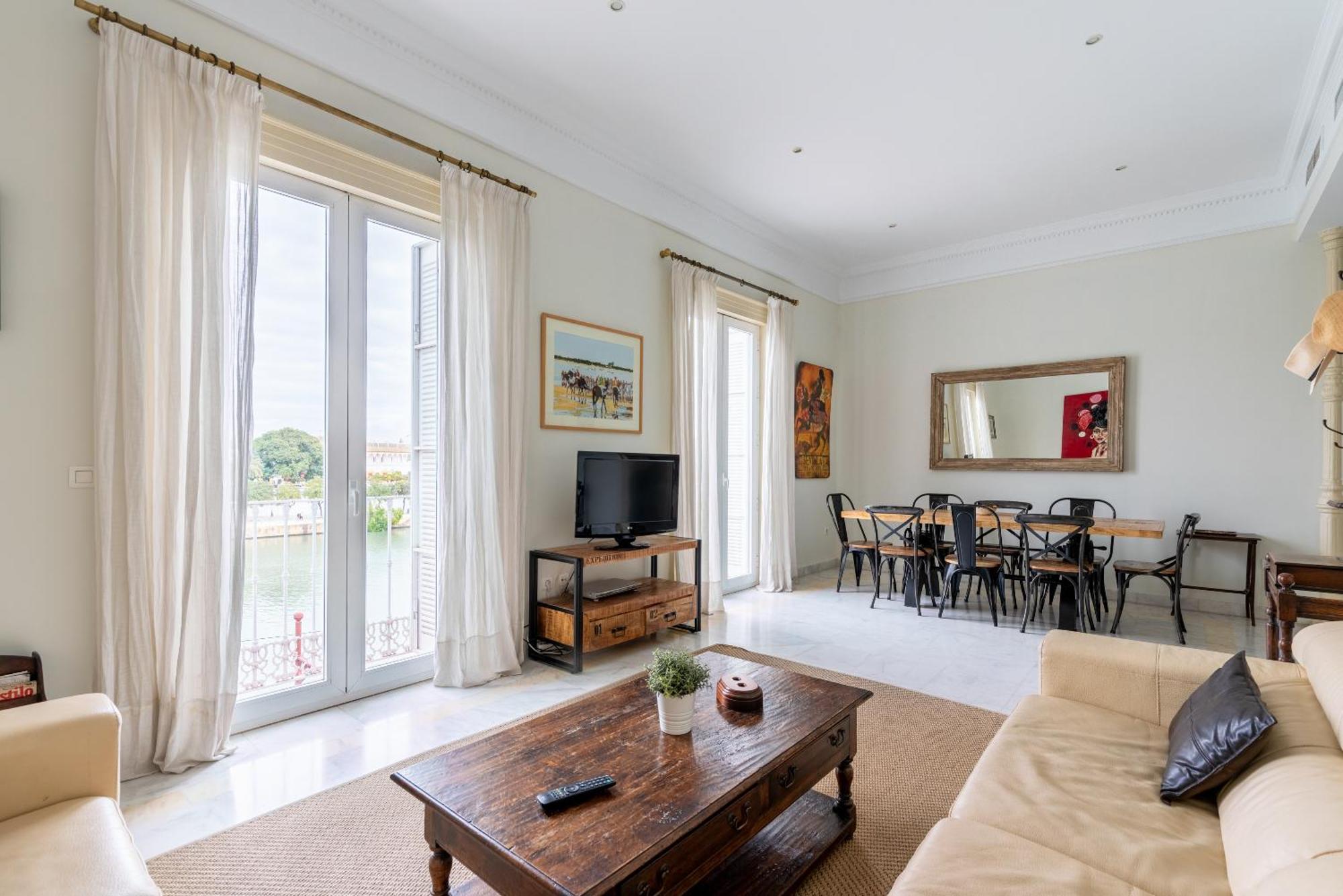 Veoapartment Betis Triana Appartement Sevilla