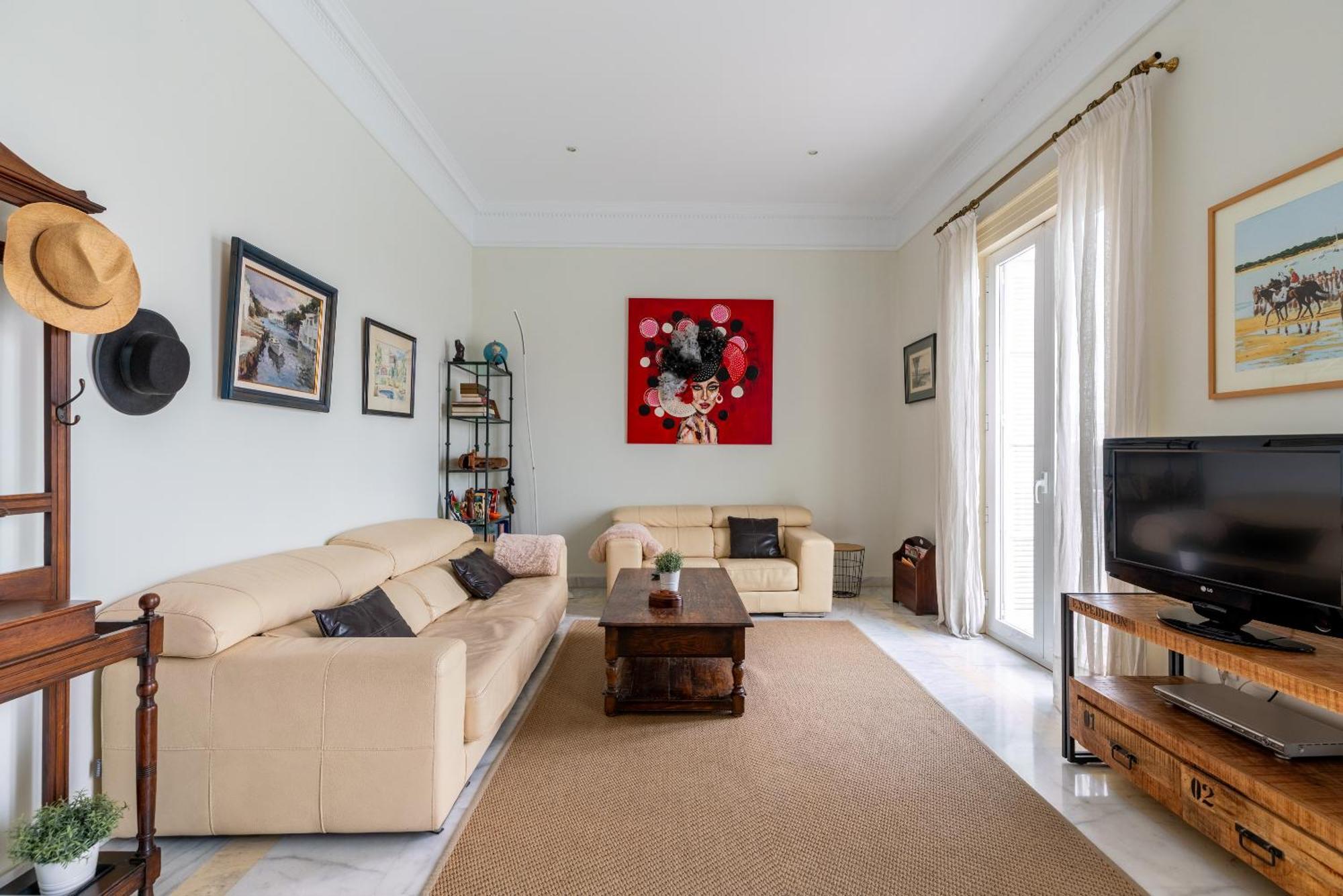 Appartement Veoapartment Betis Triana Sevilla
