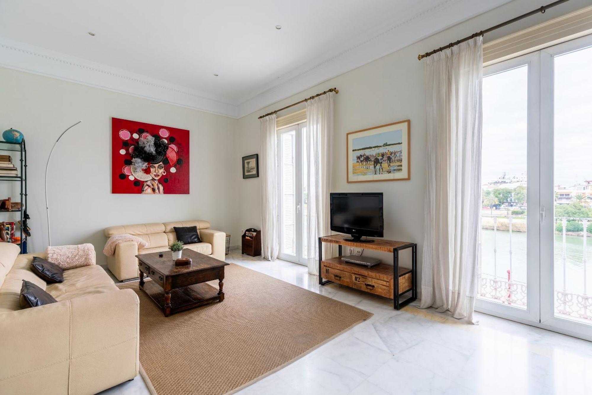 Appartement Veoapartment Betis Triana Sevilla